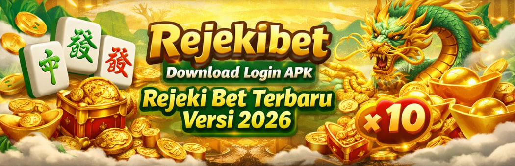 Link Situs REJEKIBET Online Pasti Jp Maxwin Hari Ini